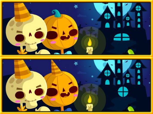 Games like Find Differences Halloween
