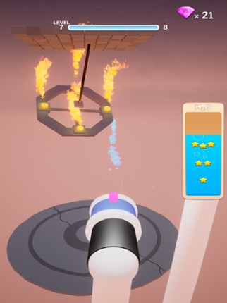 Fire Hose Game screenshot