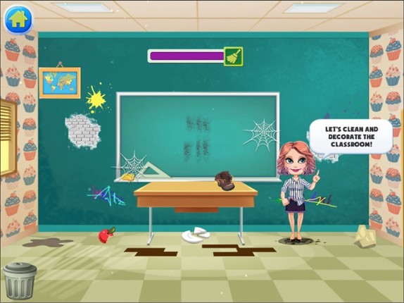 First Day Of School Life screenshot