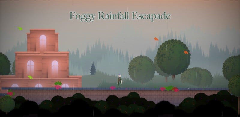 Foggy Rainfall Escapade Game Cover