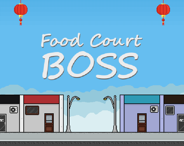 Games like Food Court Boss