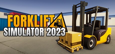 Games like Forklift Simulator 2023