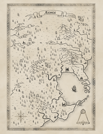 Forsaken Past - Hollow Adventures screenshot