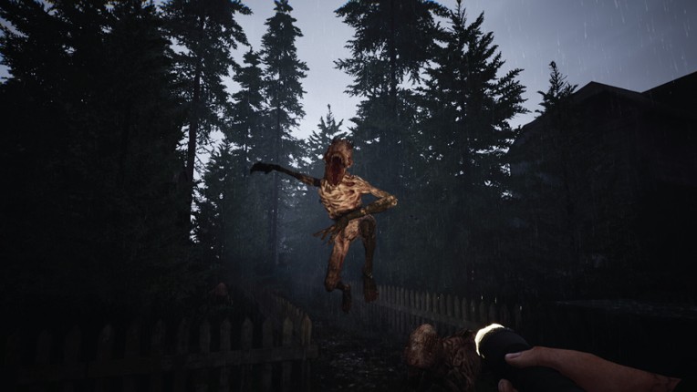 FOURSAKEN screenshot