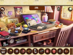 Free Hidden Objects: Clean Old House Image