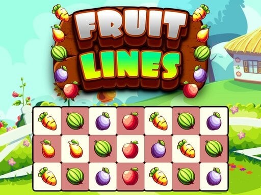 Games like Fruit Lines
