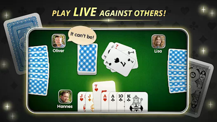 Crazy 8s - Mau Mau Image