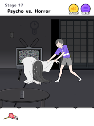 Psycho Boy - Escape Game screenshot