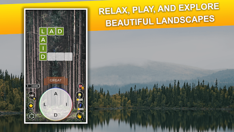 Tricky Words: Word Connect screenshot