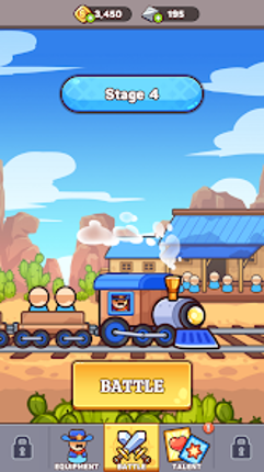 Last Trail TD screenshot