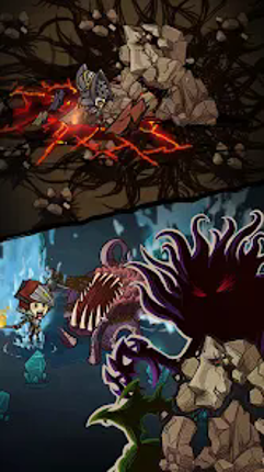 The Greedy Cave screenshot