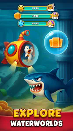 Wave Master - Coin Adventures screenshot