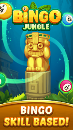 Bingo Jungle screenshot
