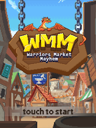 Warriors' Market Mayhem VIP screenshot
