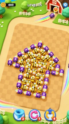 Sheep Jam - Escape Puzzle Image