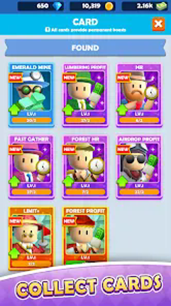 Isle Pioneer: Idle Lumber Chop screenshot