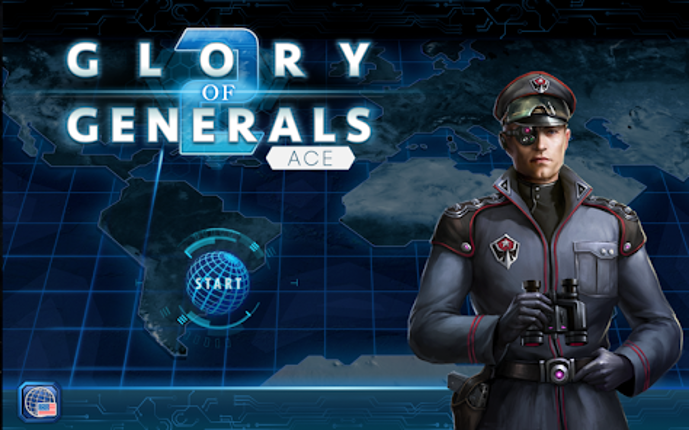 Glory of Generals2: ACE screenshot