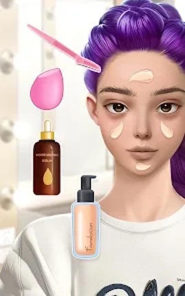 Skincare Star: Makeover Story Image