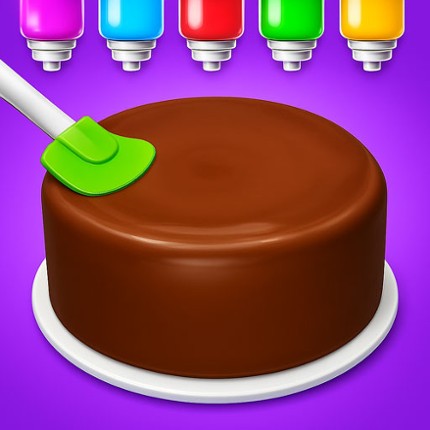 Cake Maker: Cooking Cake Games Image