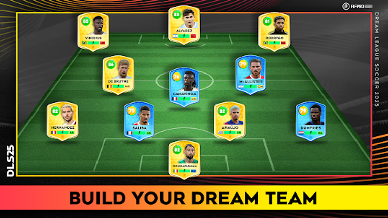 Dream League Soccer 2025 Image