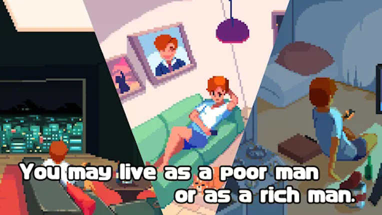 Life is a Game screenshot