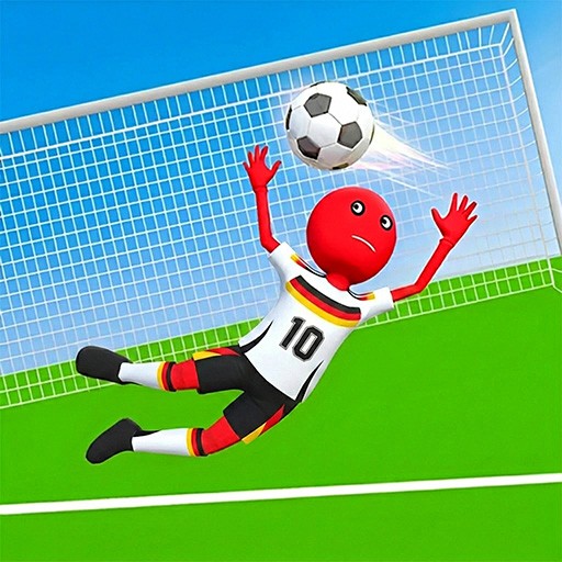 Games like Wonder Goal: Fun Football Kick