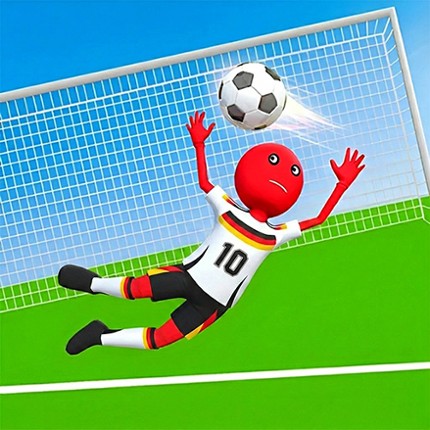 Wonder Goal: Fun Football Kick Image