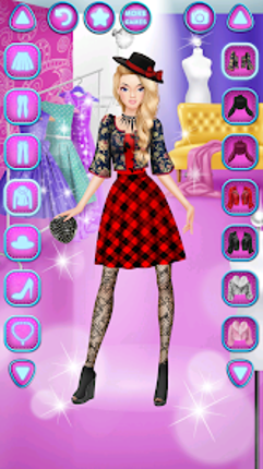 Fashion Show Dress Up Games Image