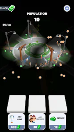 City Lights screenshot