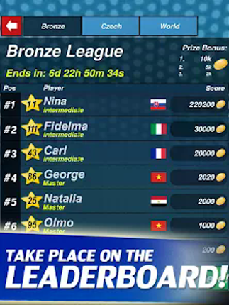 Curling 3D screenshot