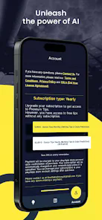 Betting Tips & Odds Prediction Image