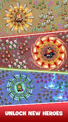 Capybara.io: Battle Survivor screenshot
