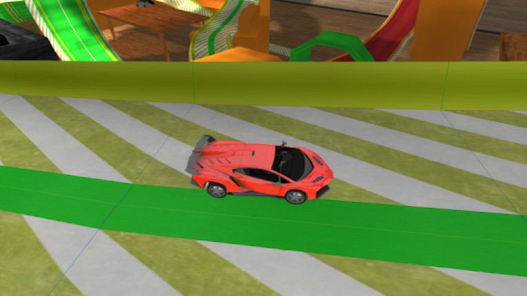 Car Driving Racing 3D screenshot