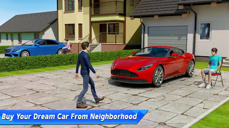 Car Dealership Business Game screenshot