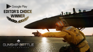 Gunship Battle Total Warfare Image