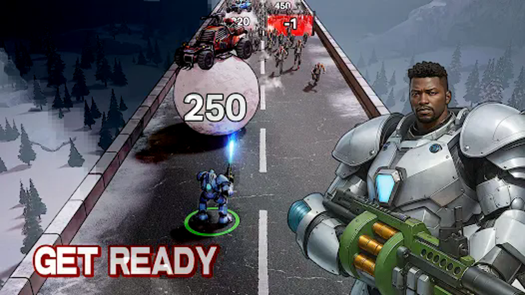 Last Stand: Survival Game Image