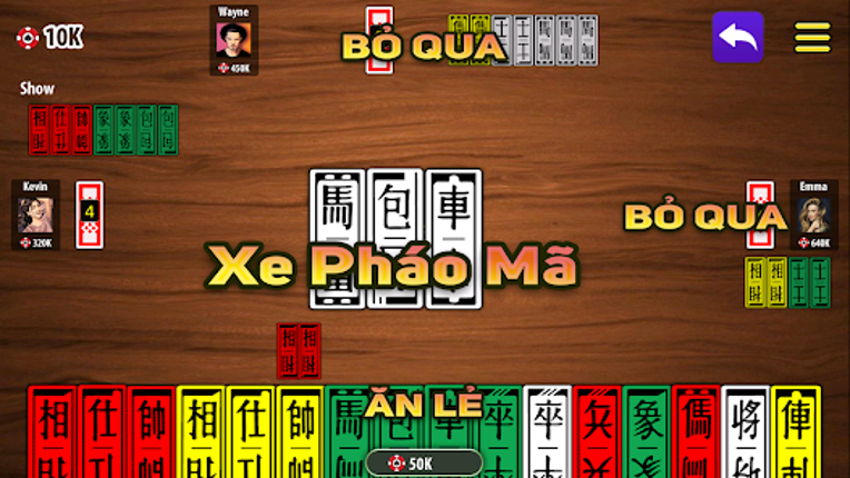 Tu sac - Bài tứ sắc screenshot
