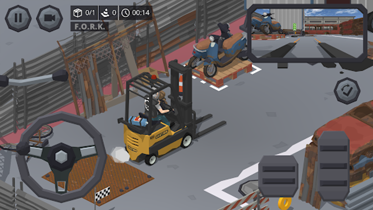 Forklift Extreme Simulator 2 screenshot