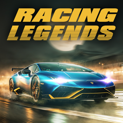 Racing Legends - Offline Games Game Cover