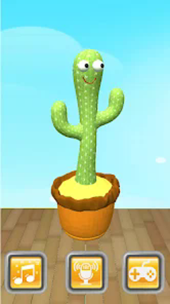 Dancing Cactus Image