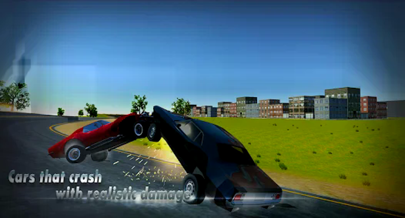 Furious Car Driving 2024 Image