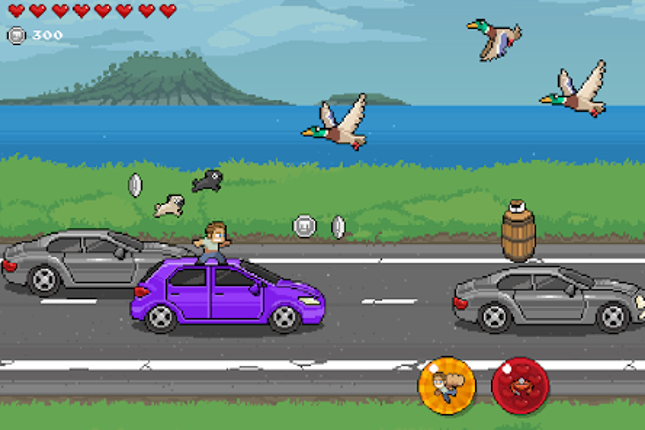 PewDiePie: Legend of Brofist screenshot