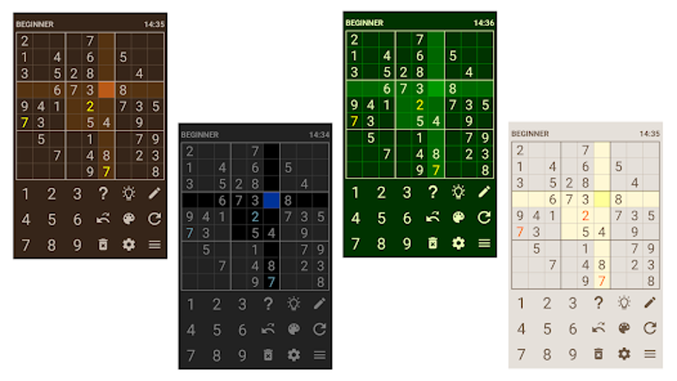 SUDOKU Solve Scan Camera Unltd screenshot