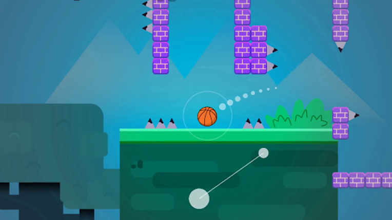 Dash Ball screenshot