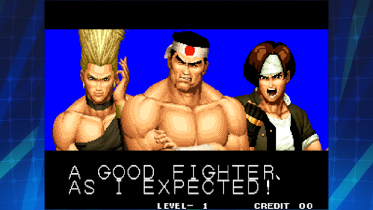 KOF '94 ACA NEOGEO Image