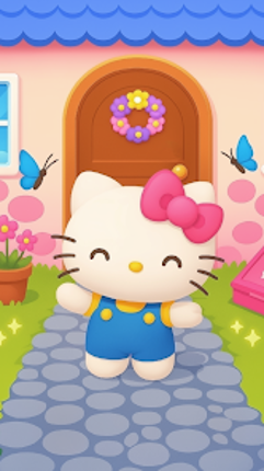 My Talking Hello Kitty friends Image
