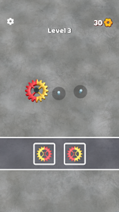 Gear Puzzle Master 3D Image