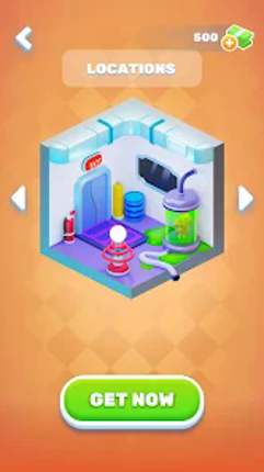 Kick Monster: Killing Monsters screenshot