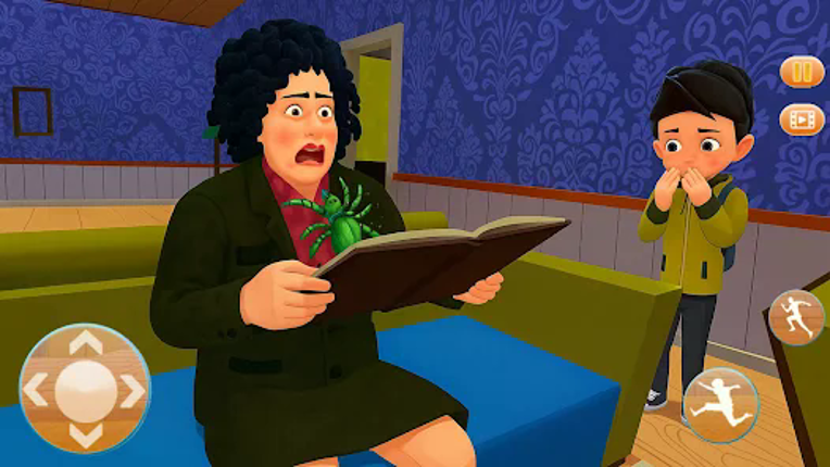 Evil Teacher: Prankster Life Image