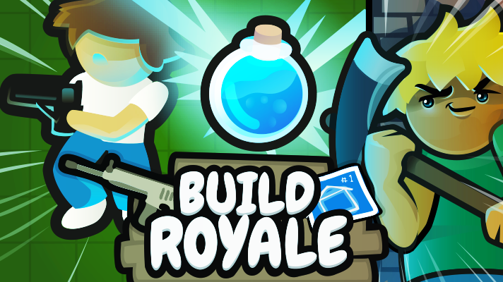 Games like Build Royale